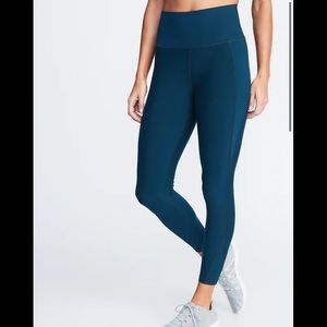 High-Rise Compression Leggings